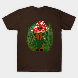 Mushroom Fae T-Shirt